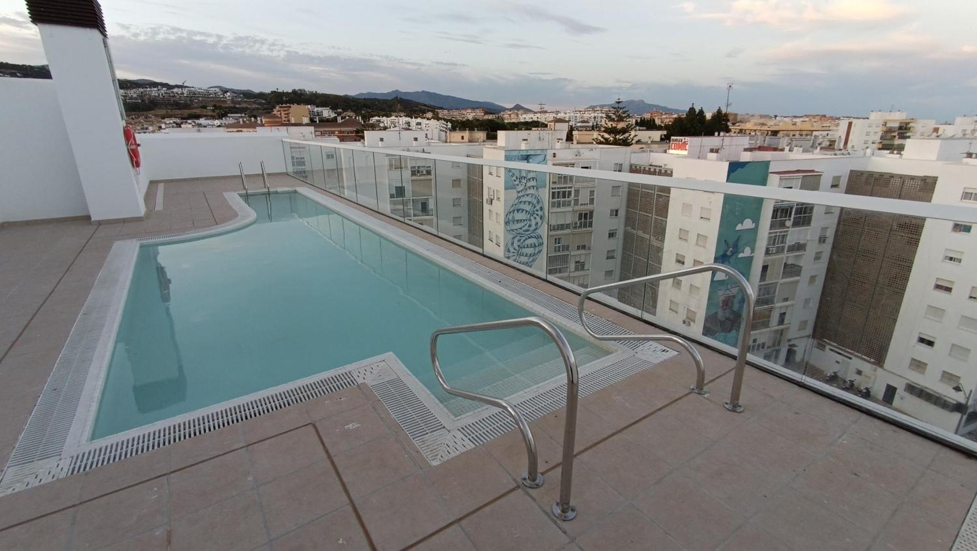 Oasis In Estepona With Parking 5Min From The Beach Экстерьер фото